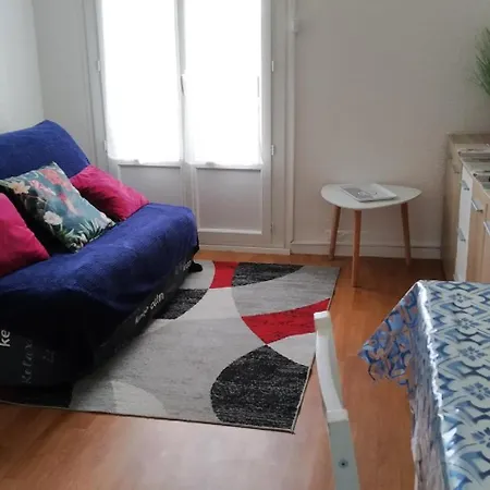 Appartement T2 Confort,Parking,Balcon,Pres Parc Des Expositions,10 Minutes Plage Apartment Perpignan