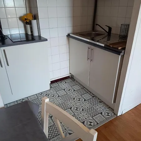 T2,1chambre,balcon,parking,10 Minutes Plage,linge Fournis * Perpignan